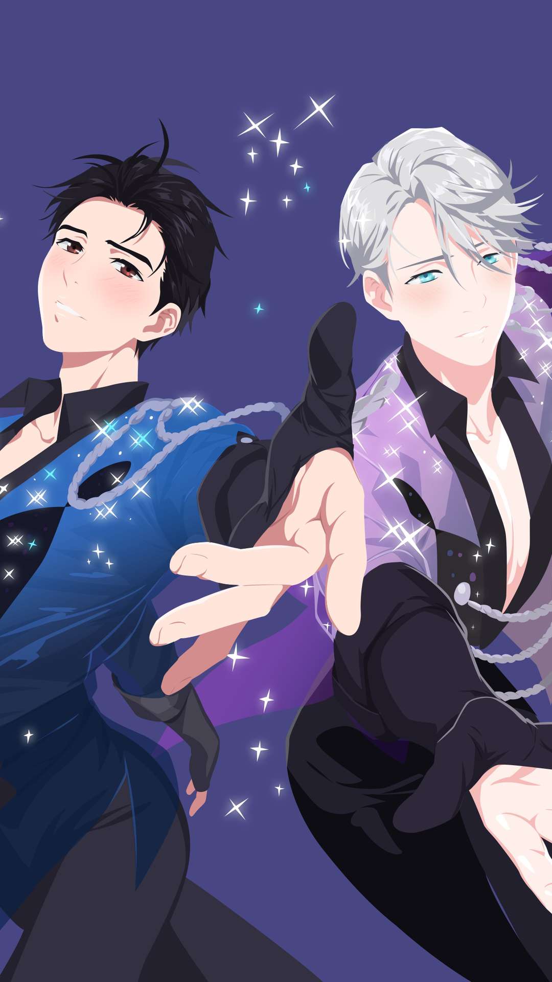Yuri!!! On Ice